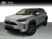 Usado Toyota Yaris Cross Active 116 CV (85 kW) 2021 Gris / plata SUV