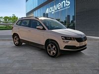 Usado Skoda Karoq Ambition 150 CV (110 kW) 2021 Blanco SUV