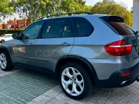 Usado BMW X5 Comfort Edition 355 CV (261 kW) 2007 Gris / plata SUV