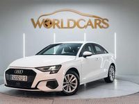 Usado Audi A3 e-tron 110 CV (80 kW) 2021 Blanco Utilitario