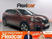Usado Peugeot 3008 Allure 130 CV (95 kW) 2018 Marrón SUV