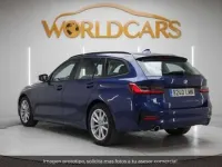 Usado BMW 318 150 CV (110 kW) 2021 Burdeos Familiar