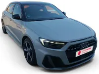 Usado Audi A1 Sportback Premium 110 CV (80 kW) 2023 Gris / plata Utilitario