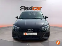 Usado Audi A3 Premium 150 CV (110 kW) 2021 Negro Berlina