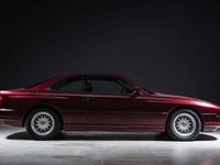 Usado BMW 840 Coupé Sport Line 286 CV (210 kW) 1993 Rojo Coupe