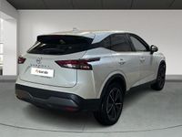 Brugt Nissan Qashqai N-Connecta 158 HK (116 kW) 2023 Hvid SUV