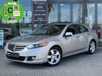 Usado Honda Accord Executive 201 CV (147 kW) 2009 Gris / plata Berlina
