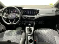 Usado VW Taigo R-line 116 CV (85 kW) 2025 Rojo SUV