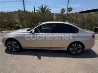 Usado BMW 318 143 CV (105 kW) 2014 Beige Berlina