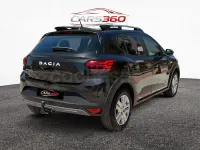 Usado Dacia Sandero Expression 101 CV (74 kW) 2023 Negro Berlina
