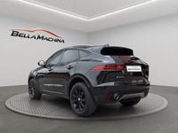 Usado Jaguar E-Pace R-Dynamic 150 CV (110 kW) 2020 Negro SUV