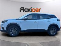 Usado Peugeot 2008 Active 101 CV (74 kW) 2020 Blanco SUV