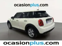 Usado Mini One D 95 CV (69 kW) 2018 Blanco Utilitario