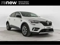 Usado Renault Arkana Evolution 140 CV (102 kW) 2025 Blanco SUV