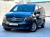 Occasion Mercedes V250 Avantgarde 190 PK (139 kW) 2020 Grijs MPV