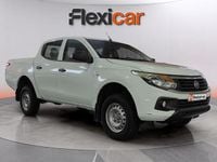 Usado Fiat Fullback 154 CV (113 kW) 2018 Blanco Pickup/Camioneta