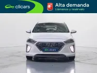 Usado Hyundai Ioniq 141 CV (103 kW) 2022 Blanco Utilitario