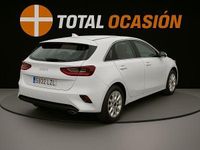 Usado Kia Ceed 120 CV (88 kW) 2022 Blanco Utilitario