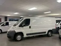 Usado Peugeot Boxer 120 CV (88 kW) 2010 Blanco Van