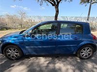 Usado Renault Mégane II Dynamique 105 CV (77 kW) 2008 Azul Berlina