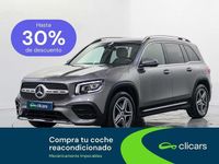 Usado Mercedes GLB200 150 CV (110 kW) 2020 Gris SUV