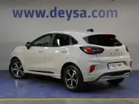 Usado Ford Puma ST-Line 125 CV (91 kW) 2025 Gris SUV