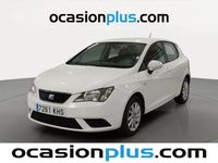 Usado Seat Ibiza CONNECT 90 CV (66 kW) 2018 Blanco Utilitario