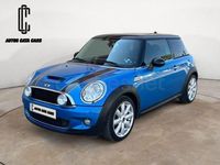 Usado Mini Cooper S 175 CV (128 kW) 2007 Azul Utilitario