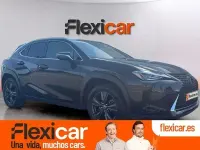 Usado Lexus UX Business Edition 184 CV (135 kW) 2020 Negro SUV