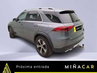 Usado Mercedes GLE350 320 CV (235 kW) 2021 Gris SUV