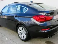 Usado BMW 530 Comfort Edition 258 CV (189 kW) 2014 Negro Berlina