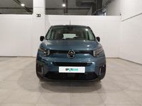 Usado Citroën Berlingo 130 CV (95 kW) 2025 Azul Monovolumen