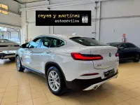 Usado BMW X4 Comfort Edition 190 CV (139 kW) 2020 Blanco SUV