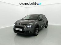 Usado Citroën C3 83 CV (61 kW) 2024 Gris platino / negro