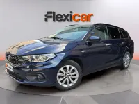 Usado Fiat Tipo Easy 120 CV (88 kW) 2019 Negro Familiar