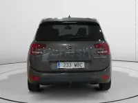 Usado Citroën C4 SpaceTourer Feel 130 CV (95 kW) 2018 Gris / plata Monovolumen