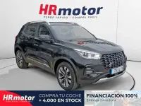 Usado DR DR 5.0 116 CV (85 kW) 2022 Negro SUV
