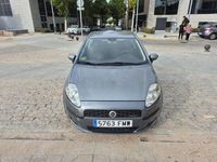 Usado Fiat Grande Punto Sport 130 CV (95 kW) 2007 Gris / plata Utilitario