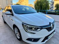 Usado Renault Mégane IV Intens 130 CV (95 kW) 2016 Blanco Berlina