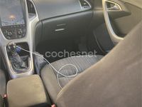 Usado Opel Astra Selective 110 CV (80 kW) 2011 Blanco Berlina