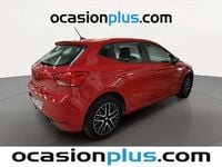 Usado Seat Ibiza Style 115 CV (84 kW) 2020 Rojo Utilitario