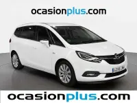 Usado Opel Zafira Tourer Excellence 140 CV (102 kW) 2017 Blanco Monovolumen