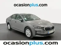 Usado Skoda Octavia Selection 150 CV (110 kW) 2025 Gris Berlina