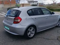 Usado BMW 120 177 CV (130 kW) 2005 Gris Utilitario