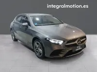 Usado Mercedes A250 218 CV (160 kW) 2020 Gris Berlina