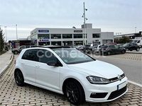 Usado VW Golf VII Sportline 150 CV (110 kW) 2017 Blanco Berlina