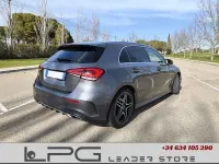 Usado Mercedes A180 136 CV (100 kW) 2021 Gris Berlina