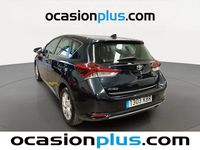 Usado Toyota Auris 116 CV (85 kW) 2017 Azul Utilitario