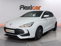Usado MG MG3 195 CV (143 kW) 2025 Blanco Utilitario