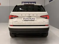 Usado Skoda Kodiaq Ambition 150 CV (110 kW) 2021 Blanco SUV